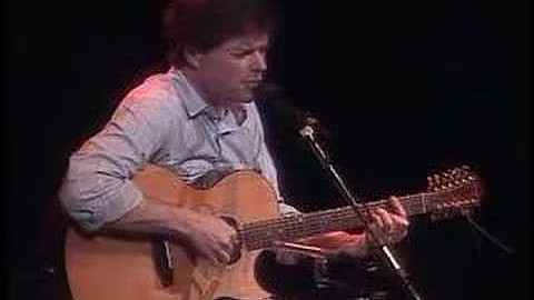 Audience at a Leo Kottke concert